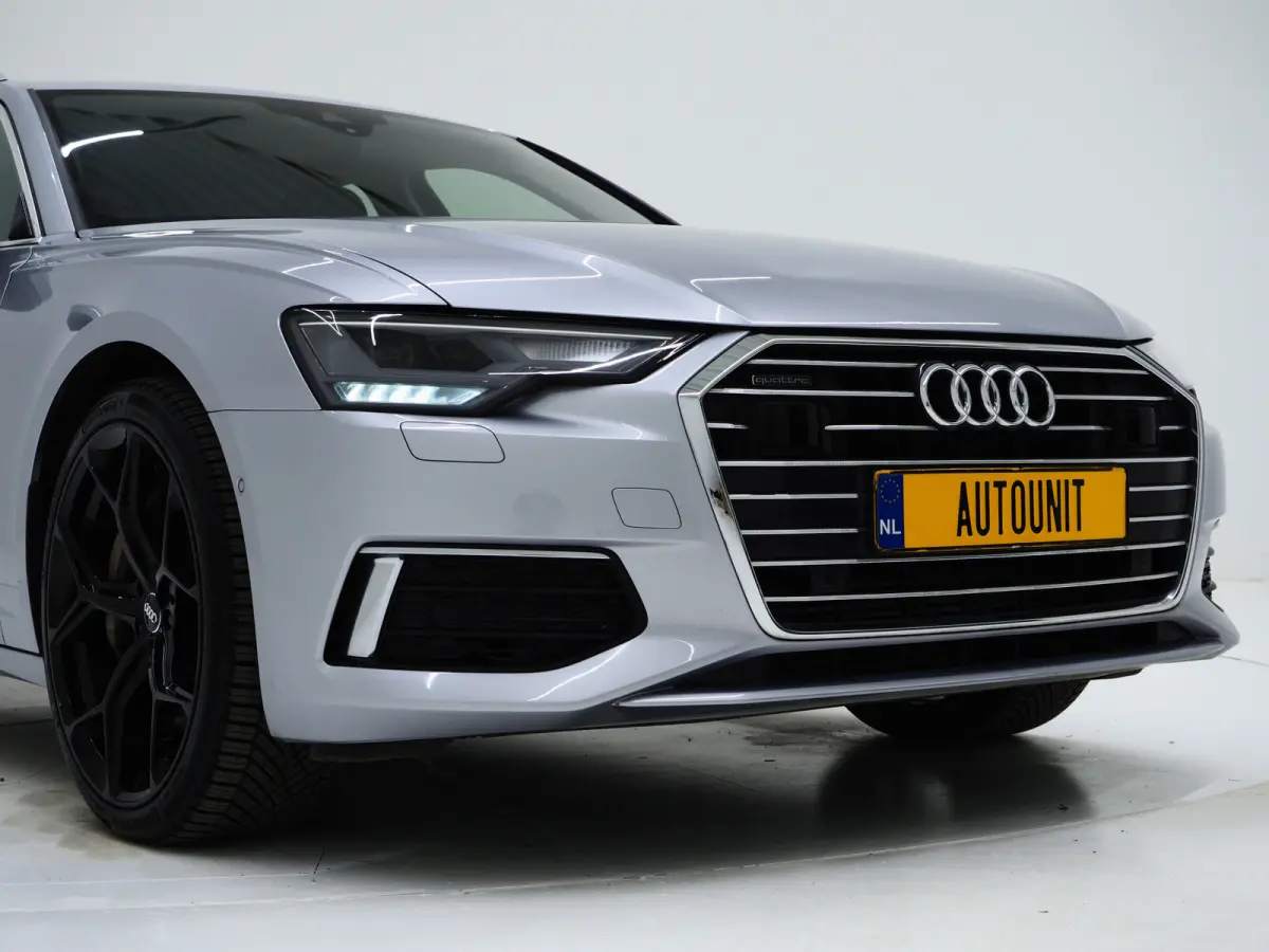 50 TFSI e quattro | Trekhaak | Adaptive Cruise | Camera | Stoelverwarming | DAB | Virtual | Carplay