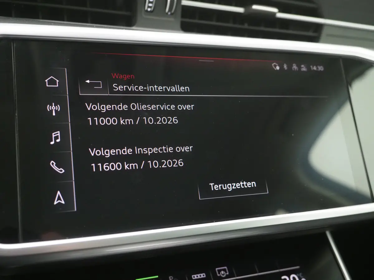 50 TFSI e quattro | Trekhaak | Adaptive Cruise | Camera | Stoelverwarming | DAB | Virtual | Carplay