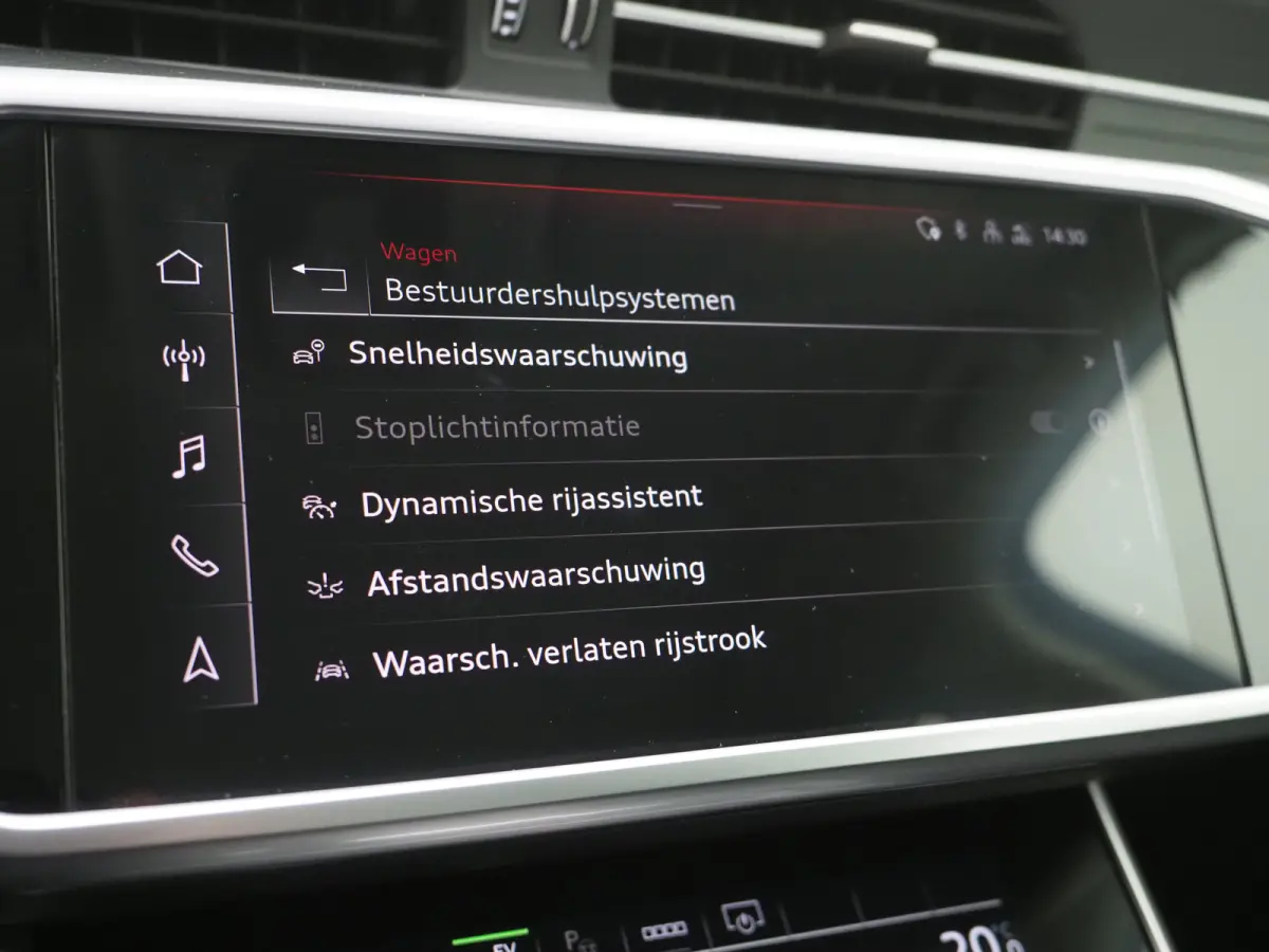 50 TFSI e quattro | Trekhaak | Adaptive Cruise | Camera | Stoelverwarming | DAB | Virtual | Carplay