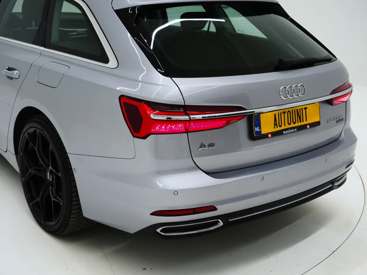 50 TFSI e quattro | Trekhaak | Adaptive Cruise | Camera | Stoelverwarming | DAB | Virtual | Carplay
