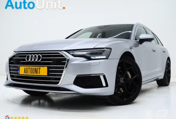 50 TFSI e quattro | Trekhaak | Adaptive Cruise | Camera | Stoelverwarming | DAB | Virtual | Carplay