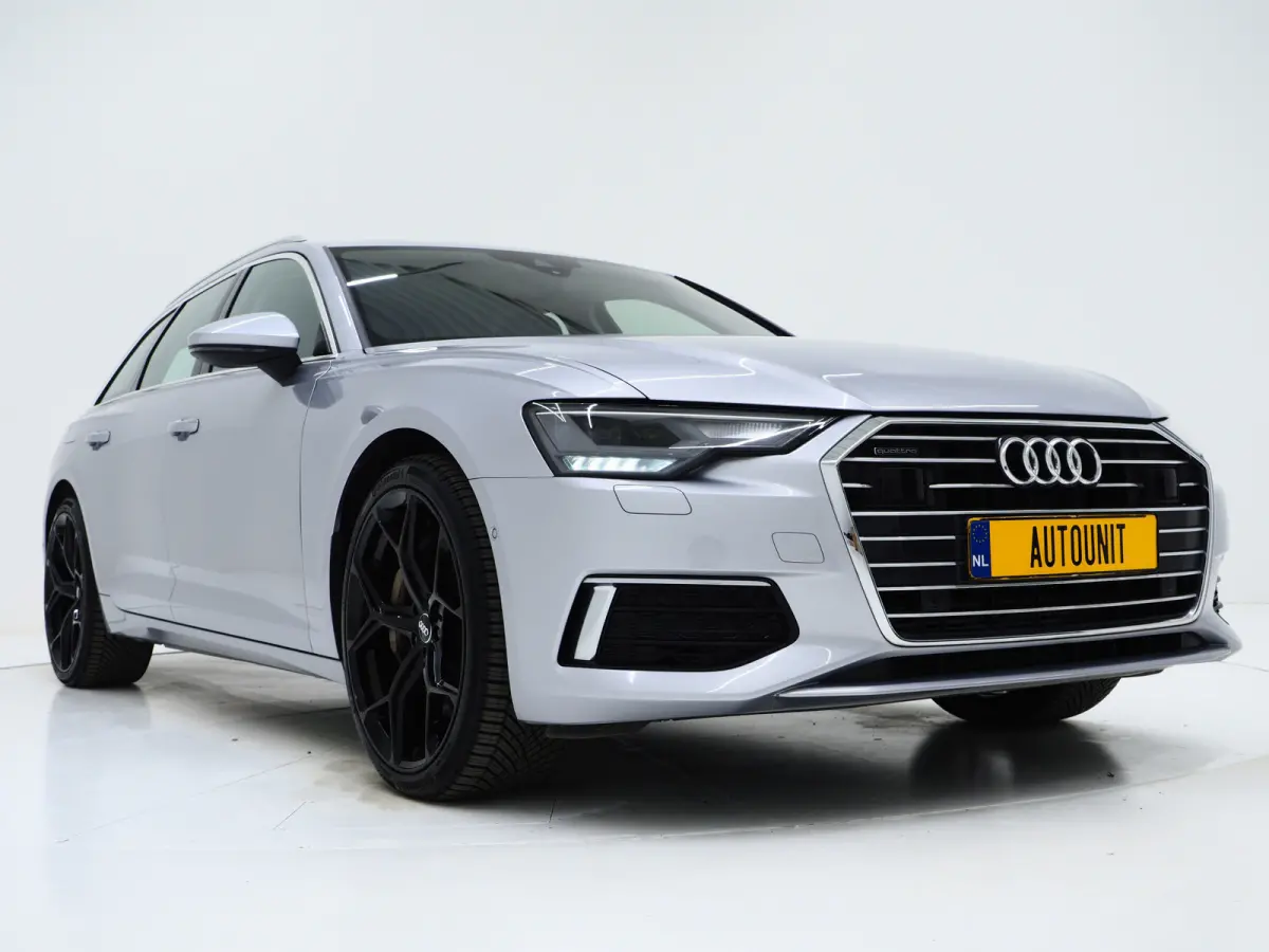 50 TFSI e quattro | Trekhaak | Adaptive Cruise | Camera | Stoelverwarming | DAB | Virtual | Carplay