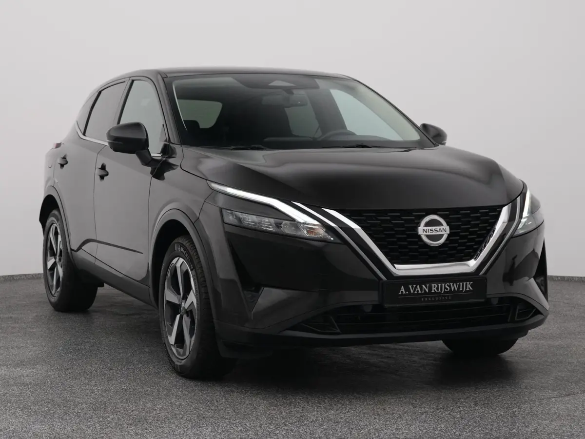1.3 MHEV Xtronic N-Connecta | 360° | ADAPTIVE | CARPLAY