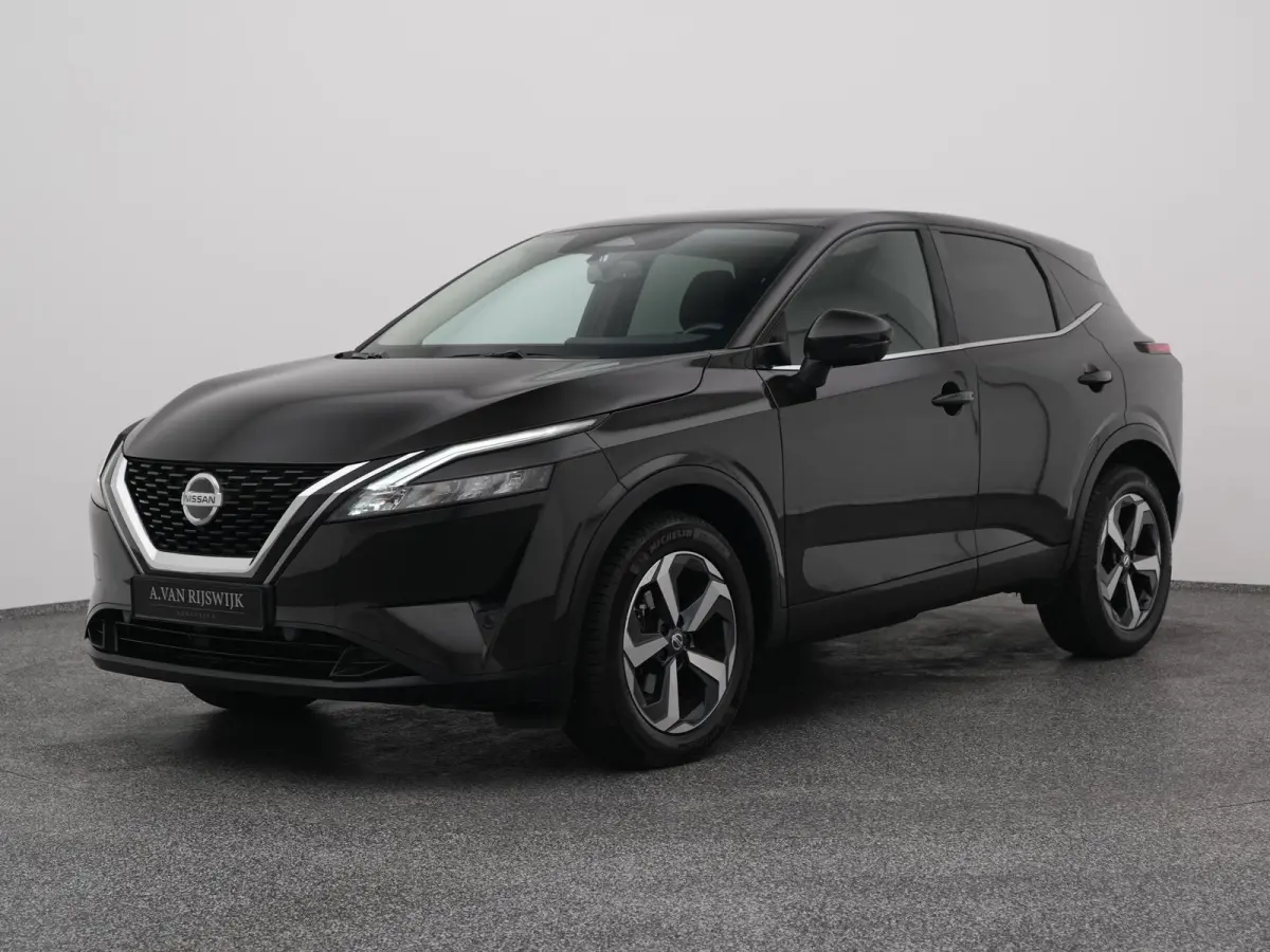 1.3 MHEV Xtronic N-Connecta | 360° | ADAPTIVE | CARPLAY