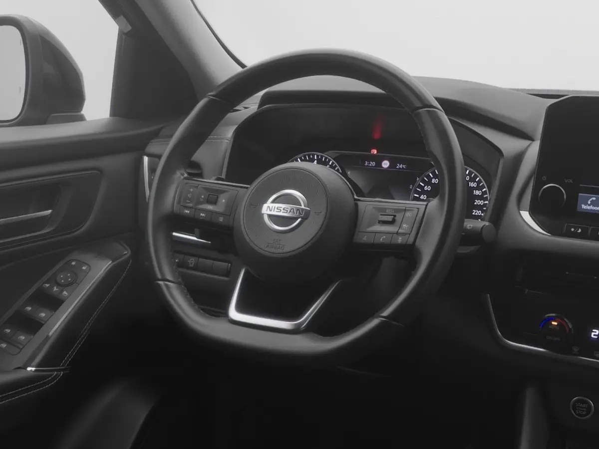 1.3 MHEV Xtronic N-Connecta | 360° | ADAPTIVE | CARPLAY