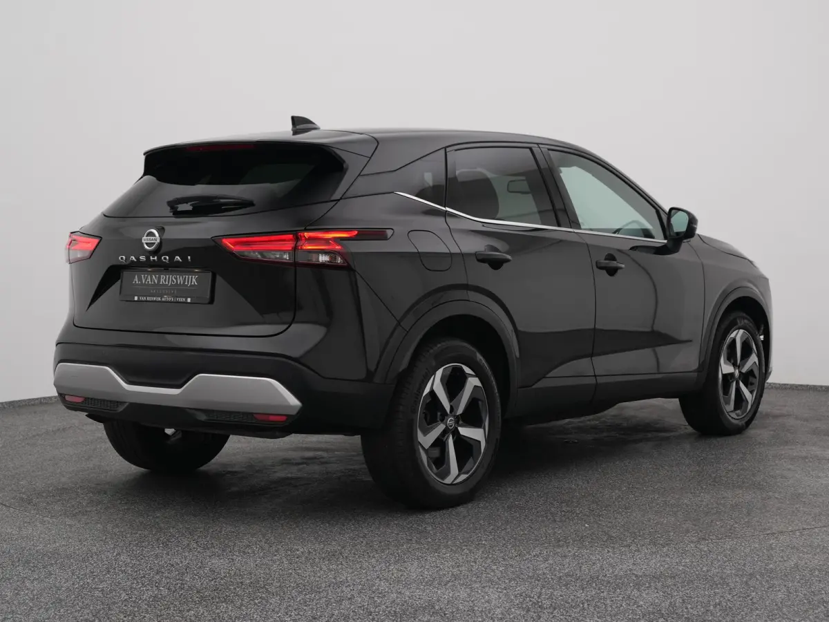 1.3 MHEV Xtronic N-Connecta | 360° | ADAPTIVE | CARPLAY