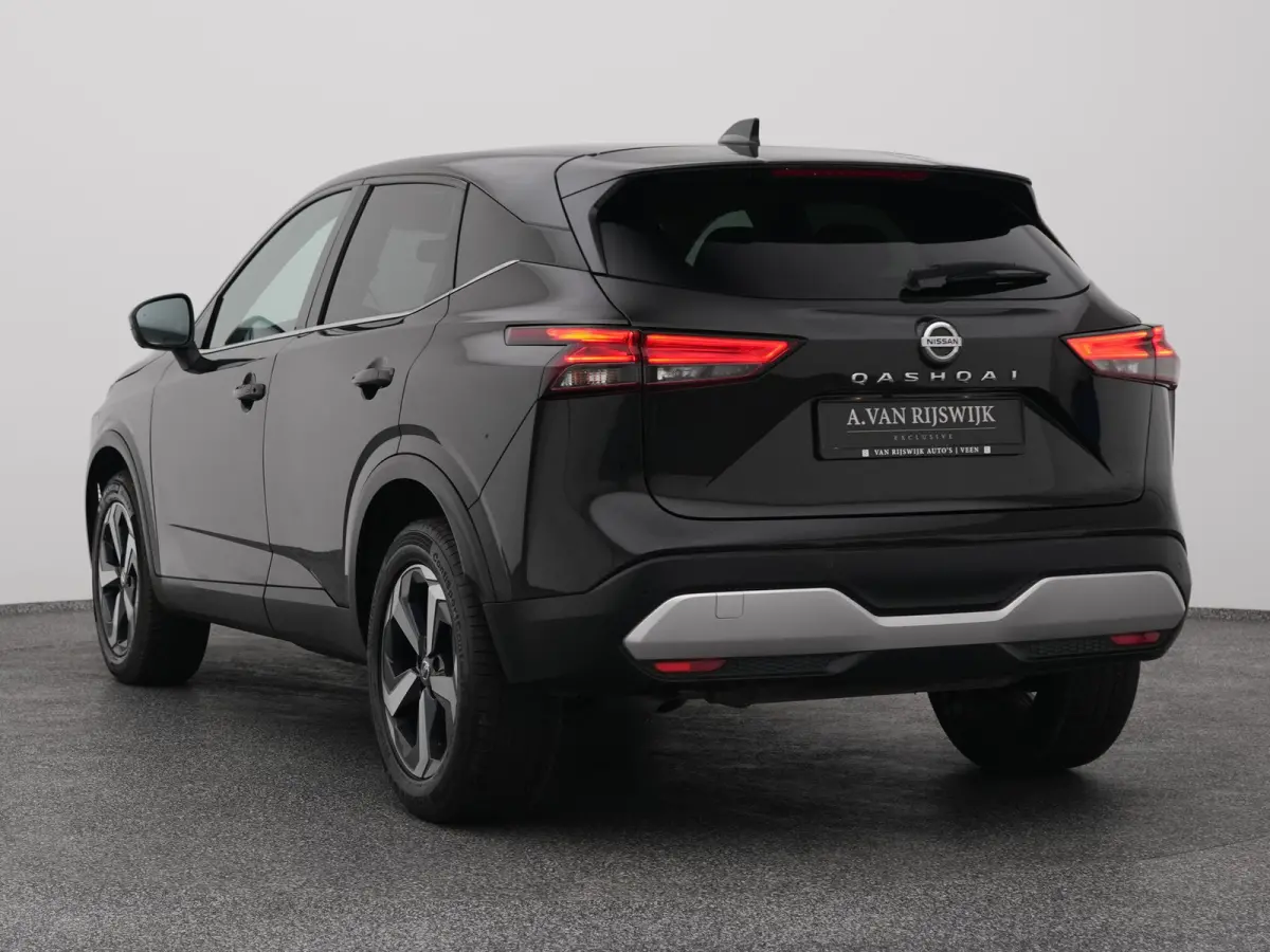 1.3 MHEV Xtronic N-Connecta | 360° | ADAPTIVE | CARPLAY