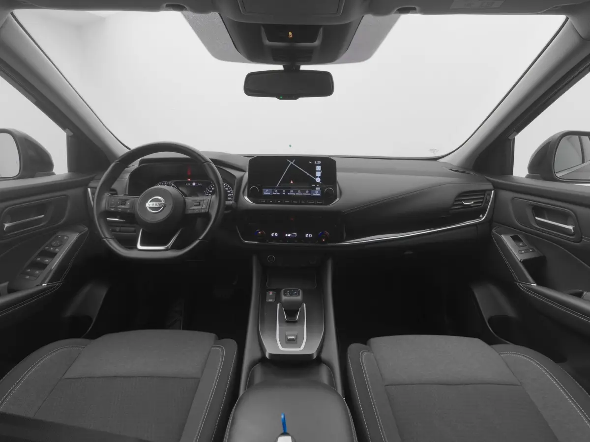 1.3 MHEV Xtronic N-Connecta | 360° | ADAPTIVE | CARPLAY