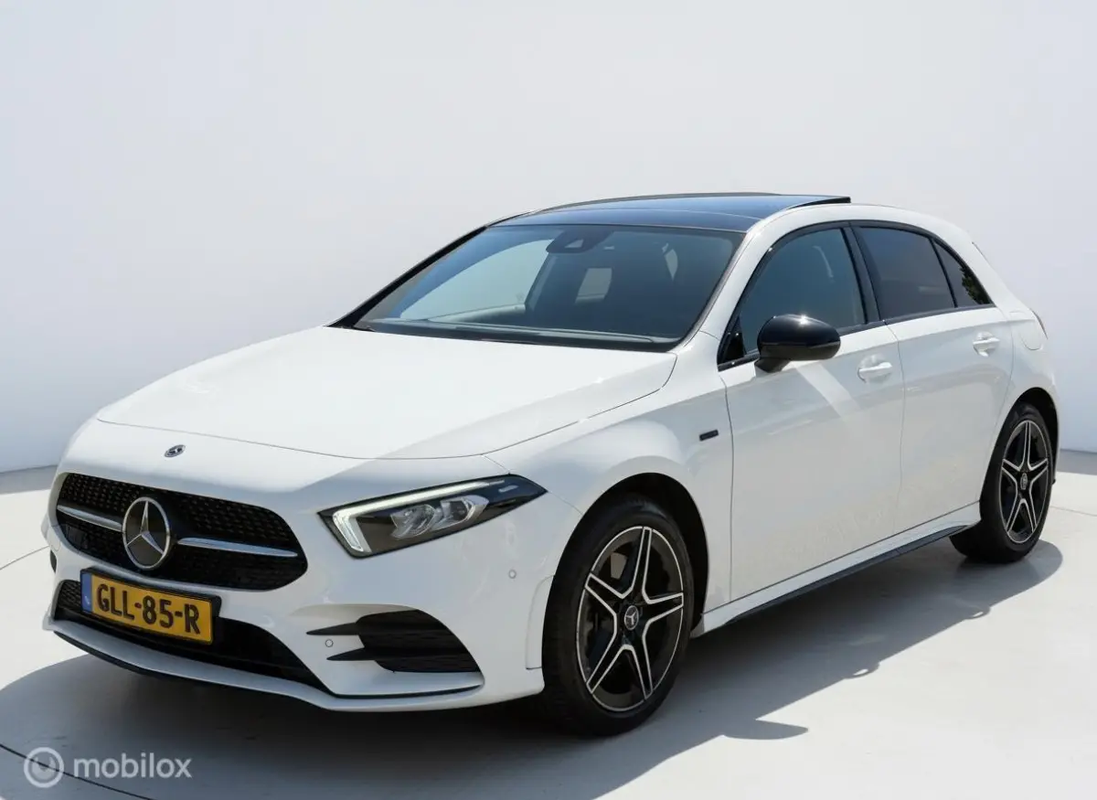 250 e AMG PANO|SFEER|LED|AMGLINE|