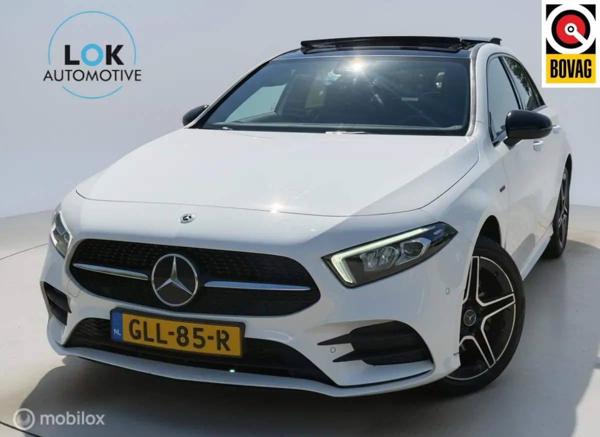 250 e AMG PANO|SFEER|LED|AMGLINE|