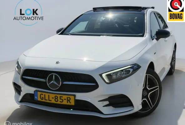 250 e AMG PANO|SFEER|LED|AMGLINE|