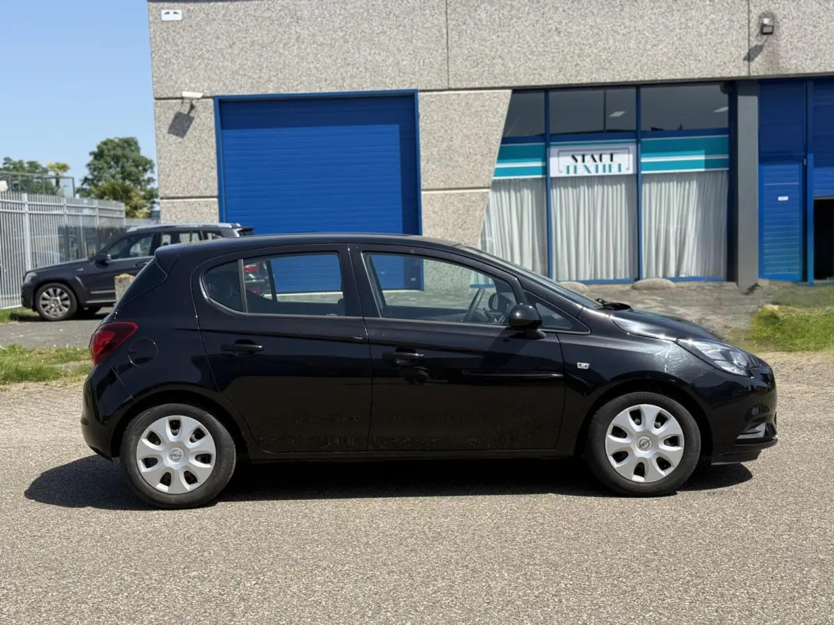 1.4 Edition 5-DRS Zwart 2016 Airco/Aux Eco