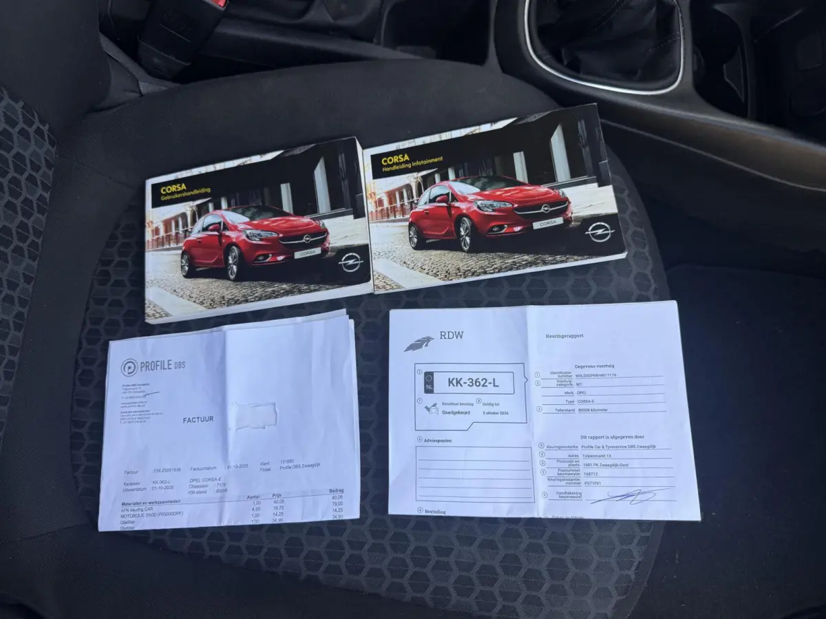 1.4 Edition 5-DRS Zwart 2016 Airco/Aux Eco