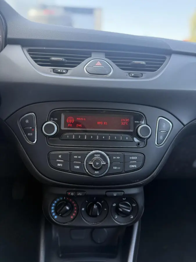 1.4 Edition 5-DRS Zwart 2016 Airco/Aux Eco