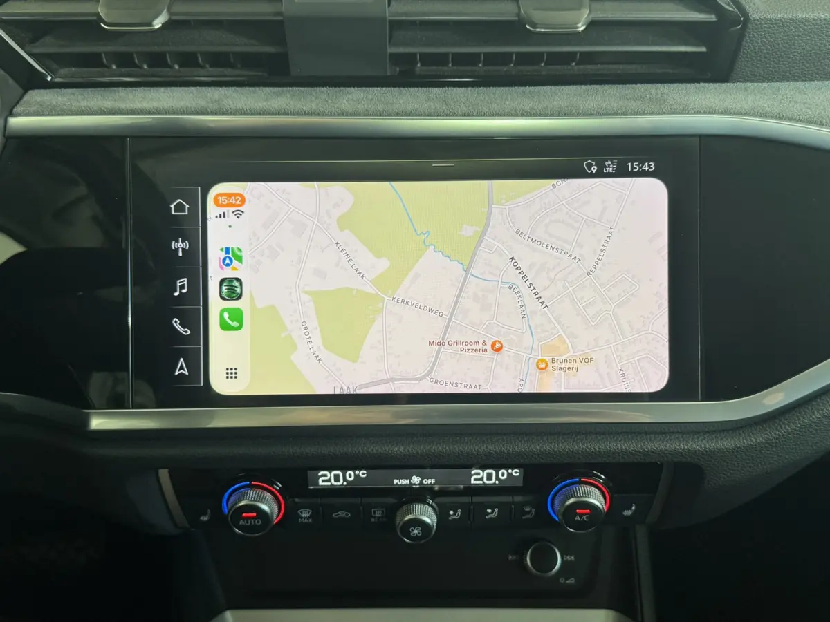 35 TFSI S-line Mild Hybrid Adaptive cruise Digitaal dashboard Led Clima Stoelverwarming Carplay