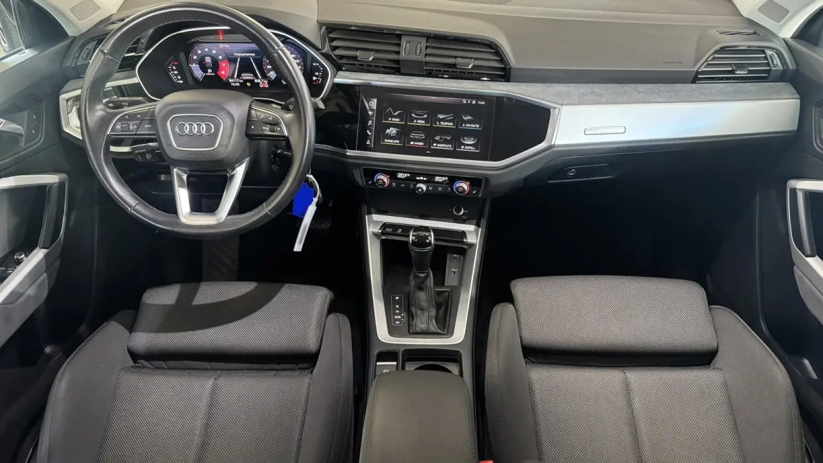 35 TFSI S-line Mild Hybrid Adaptive cruise Digitaal dashboard Led Clima Stoelverwarming Carplay