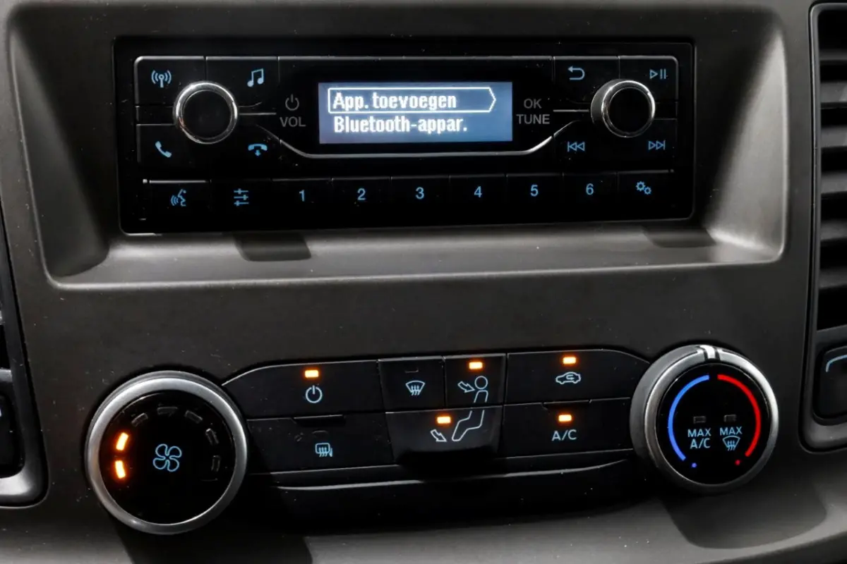 300 2.0 TDCI L1H1 Trend D.C. Airco/Cruise Control 03-2020