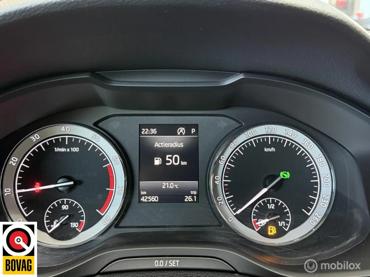 1.5 TSI ACT Ambition - Automaat