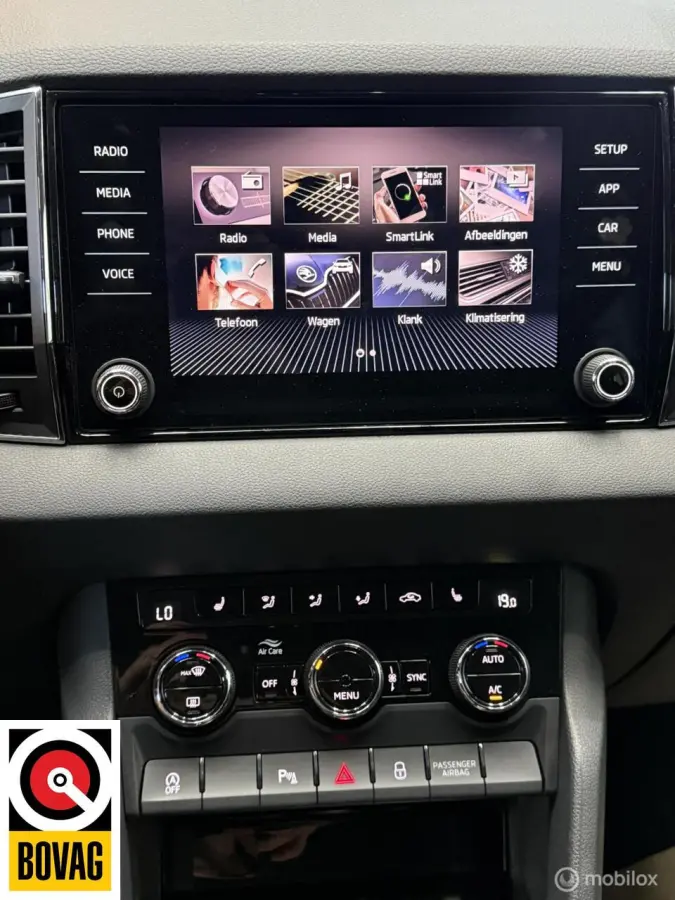1.5 TSI ACT Ambition - Automaat