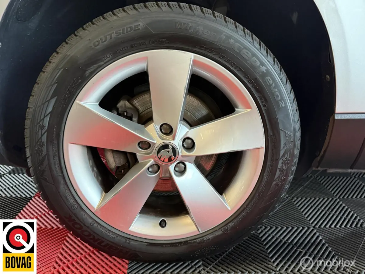 1.5 TSI ACT Ambition - Automaat