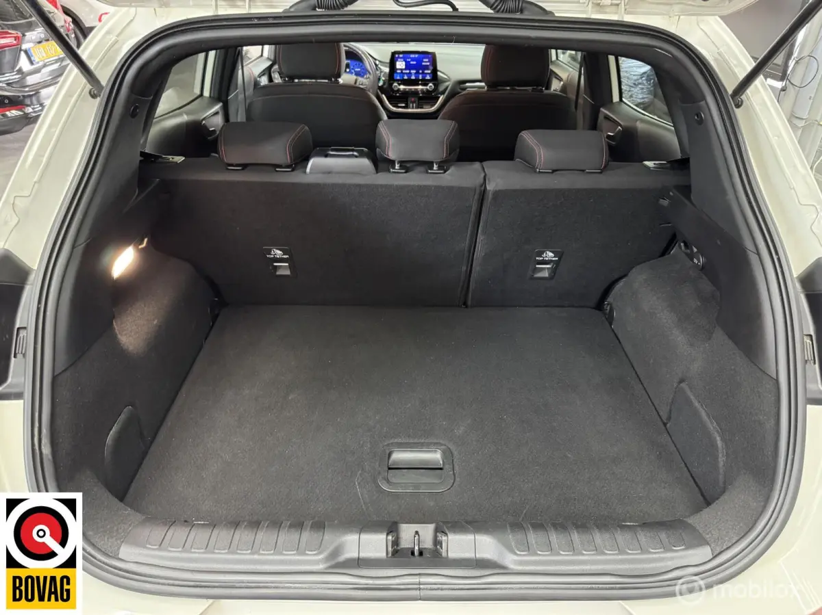 1.0 EcoBoost ST-Line - Automaat