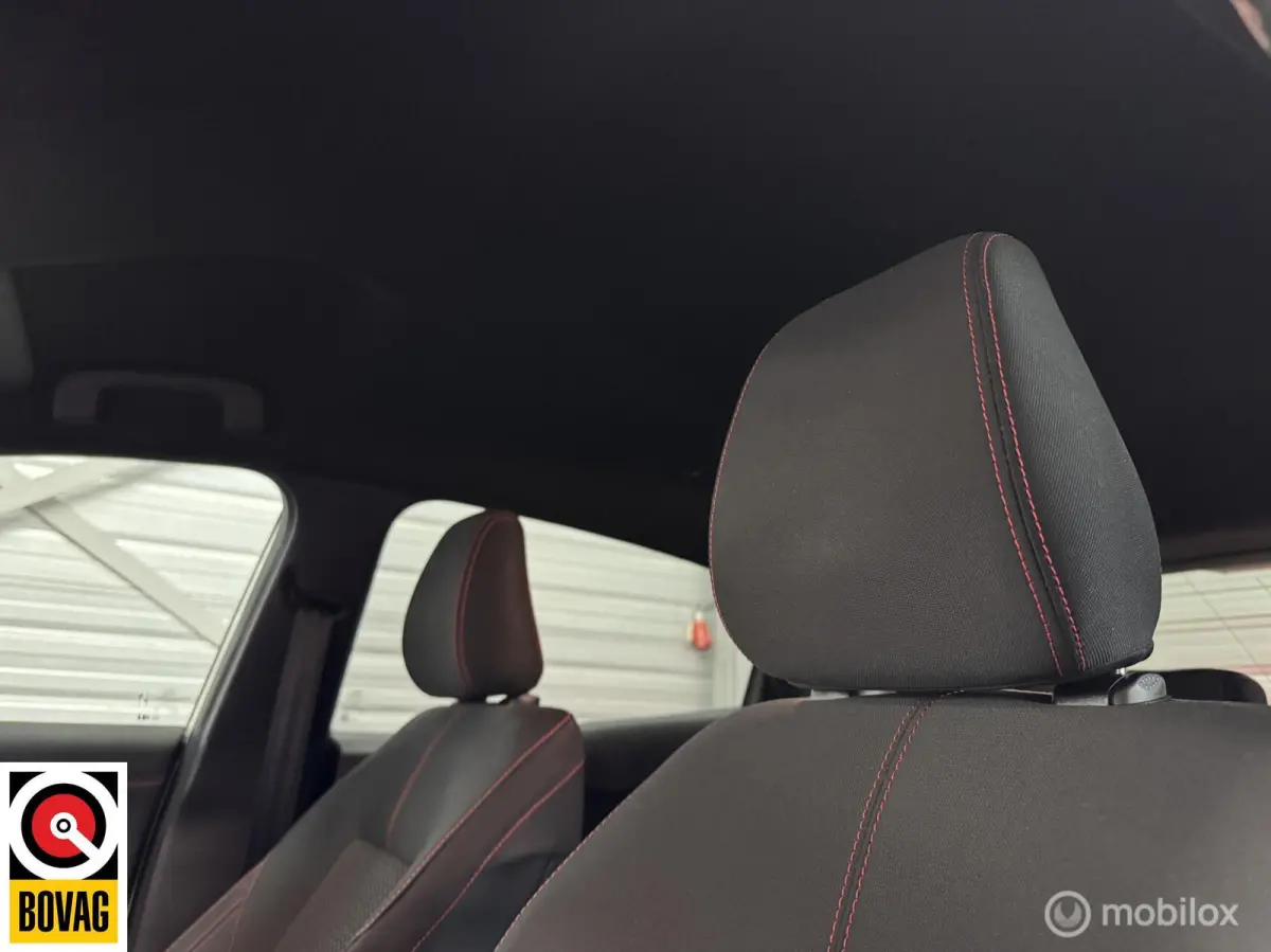 1.0 EcoBoost ST-Line - Automaat
