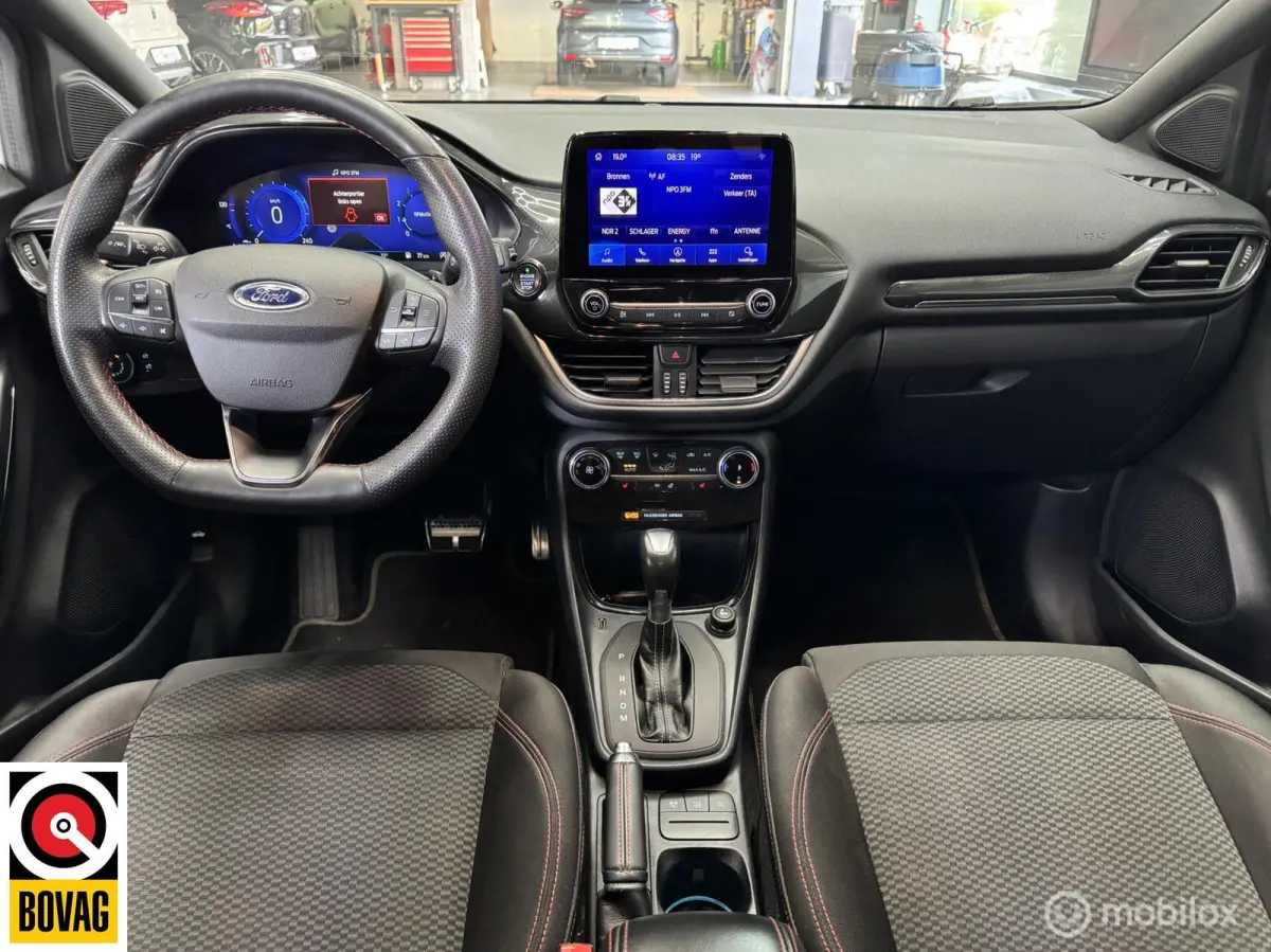 1.0 EcoBoost ST-Line - Automaat