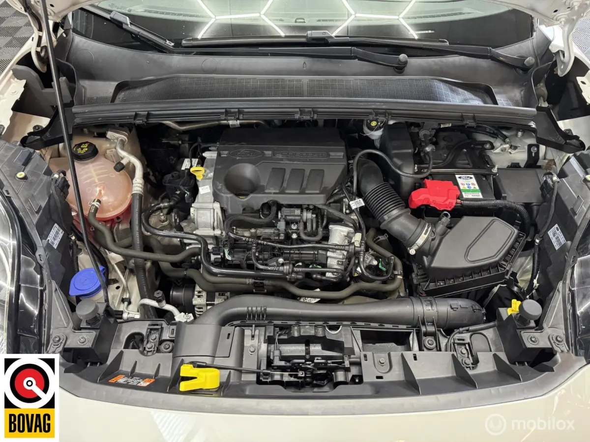 1.0 EcoBoost ST-Line - Automaat