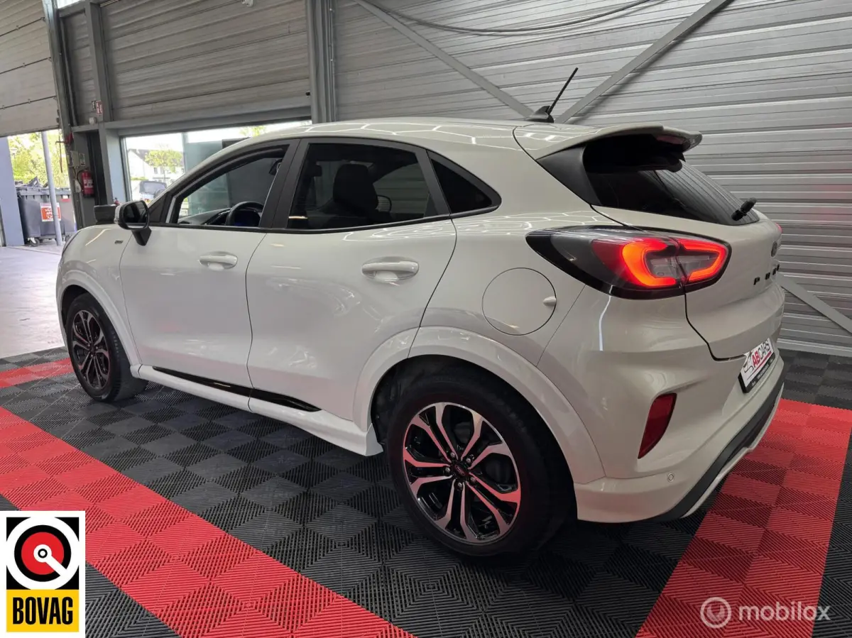 1.0 EcoBoost ST-Line - Automaat