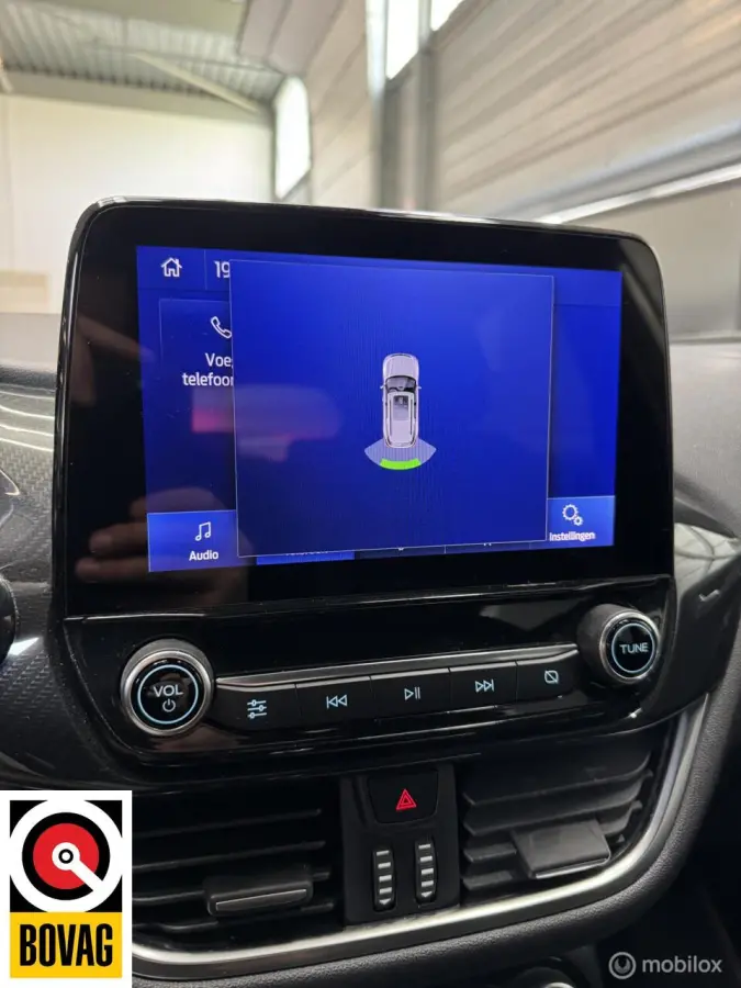 1.0 EcoBoost ST-Line - Automaat