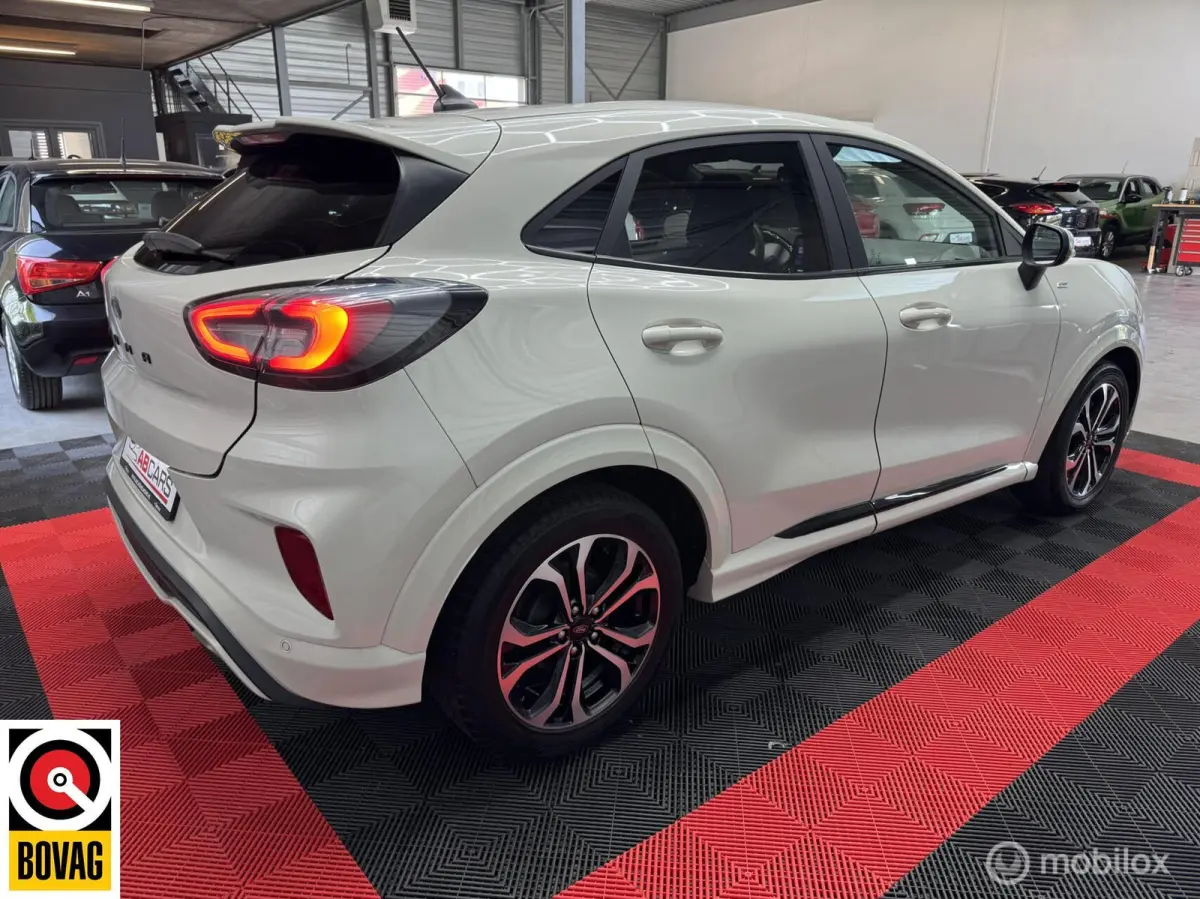 1.0 EcoBoost ST-Line - Automaat