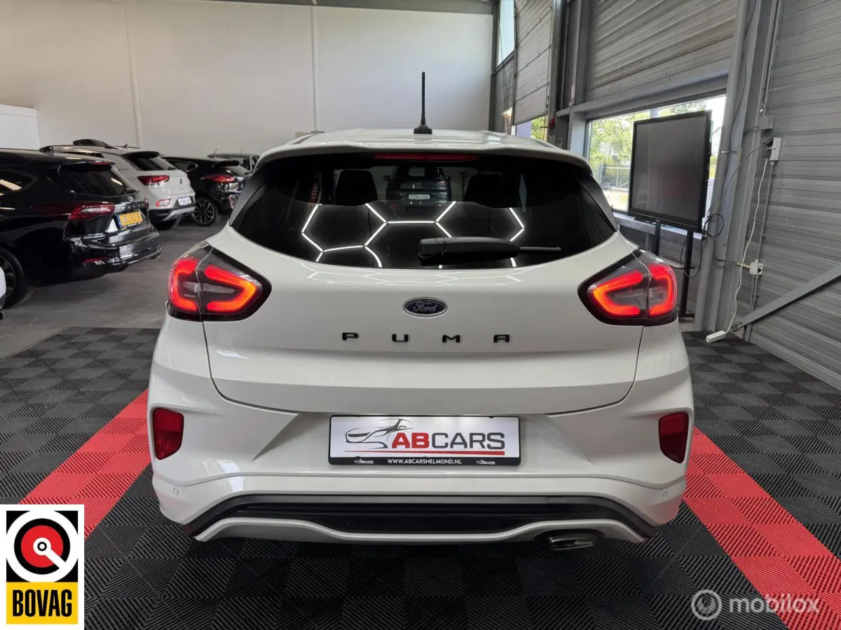 1.0 EcoBoost ST-Line - Automaat