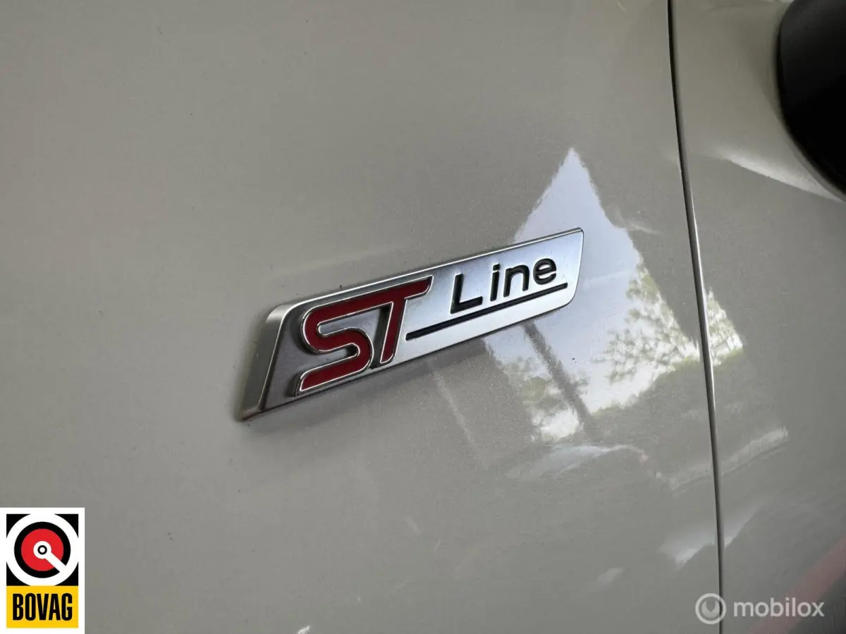 1.0 EcoBoost ST-Line - Automaat