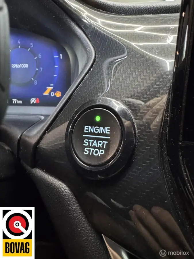 1.0 EcoBoost ST-Line - Automaat