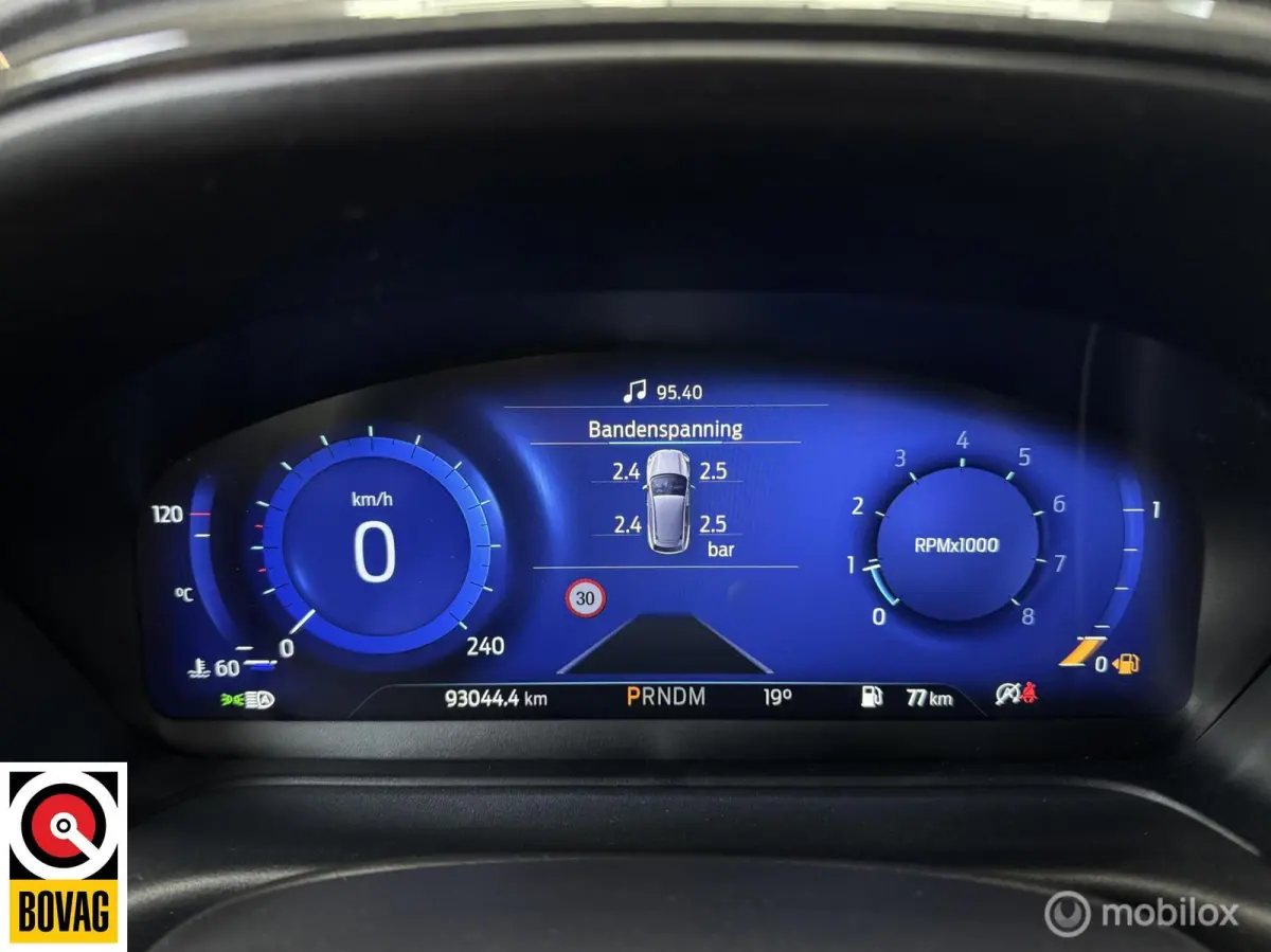 1.0 EcoBoost ST-Line - Automaat