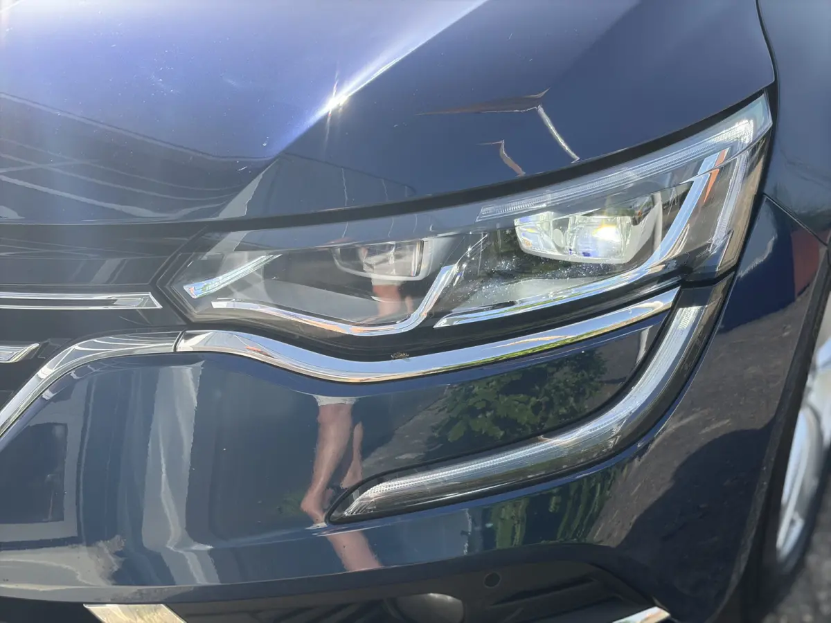1.6 TCe Zen 150pk | Automaat | Bluetooth | Dab | Elektrisch glazen panorama-dak | Lichtmetalen velgen 17" | Navigatiesysteem full map | Parkeersensor voor en achter |