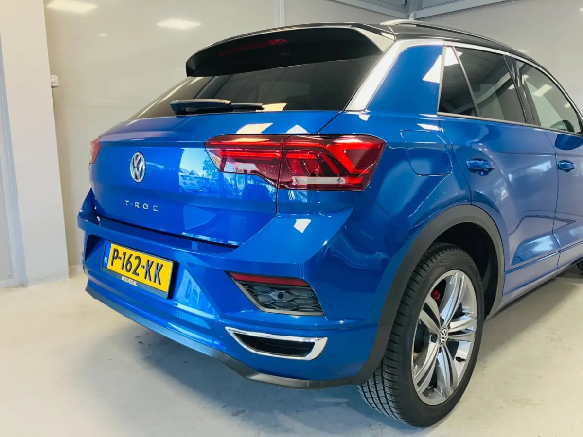 Sport Business R-Line 1.5TSi DSG | LED | Camera | Navigatie |