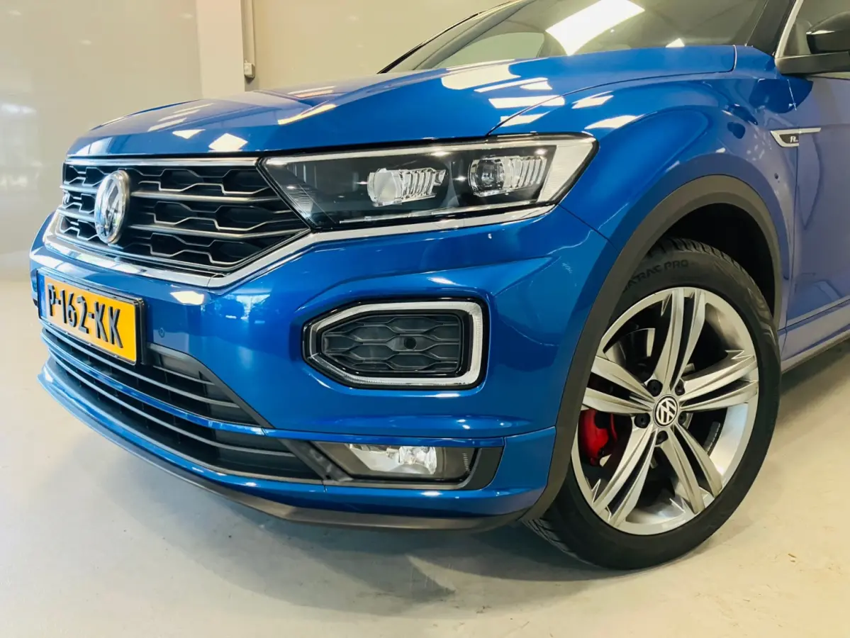 Sport Business R-Line 1.5TSi DSG | LED | Camera | Navigatie |