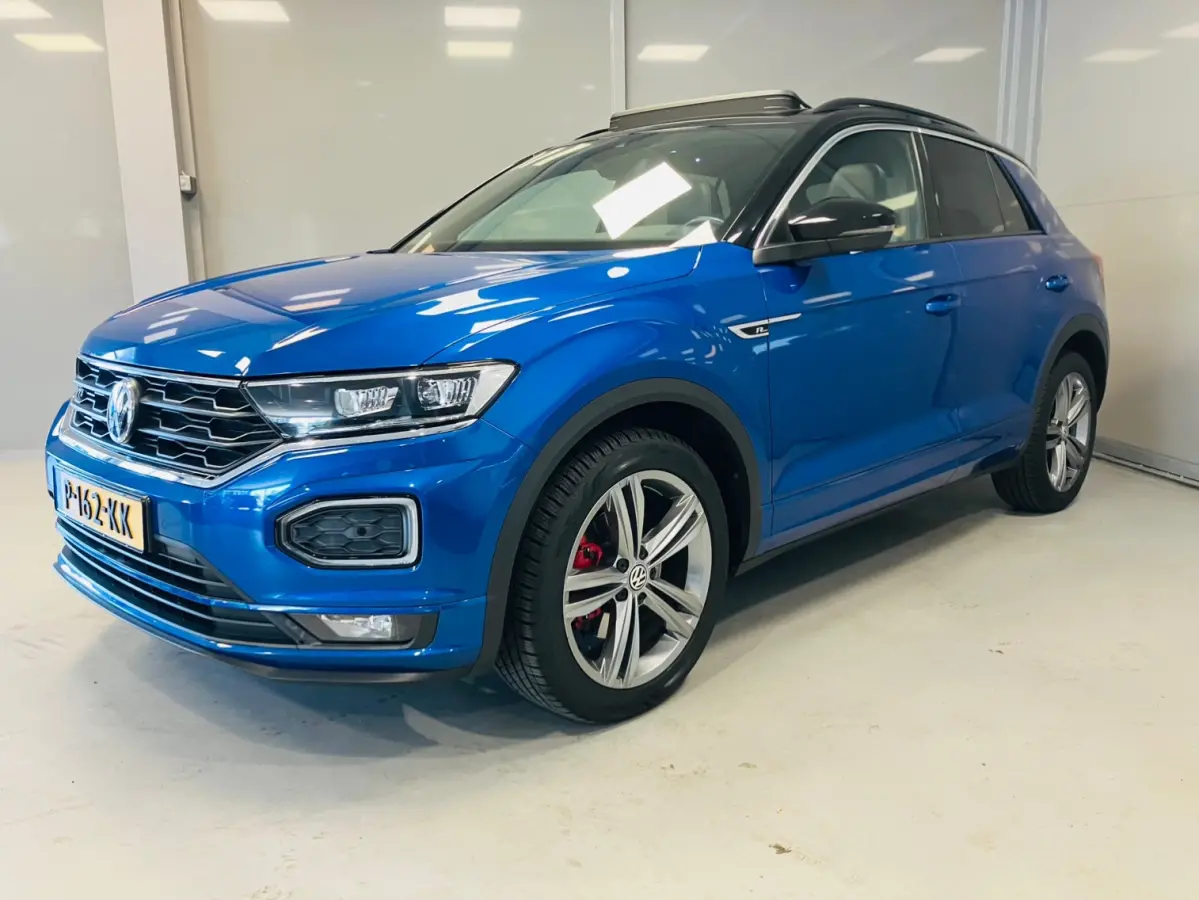 Sport Business R-Line 1.5TSi DSG | LED | Camera | Navigatie |
