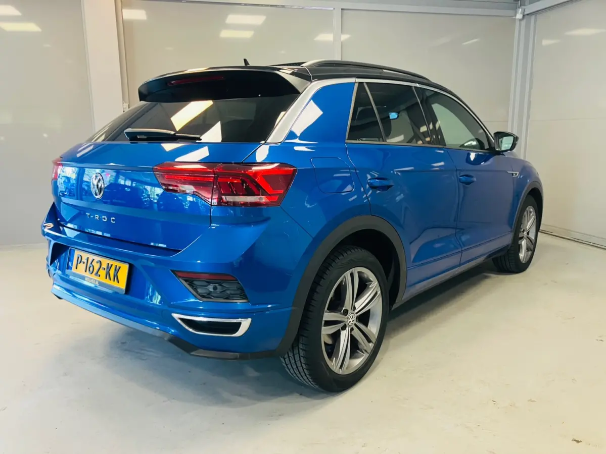 Sport Business R-Line 1.5TSi DSG | LED | Camera | Navigatie |