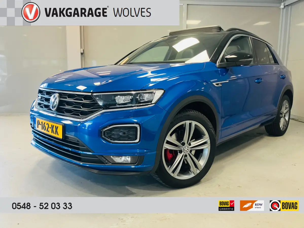 Sport Business R-Line 1.5TSi DSG | LED | Camera | Navigatie |