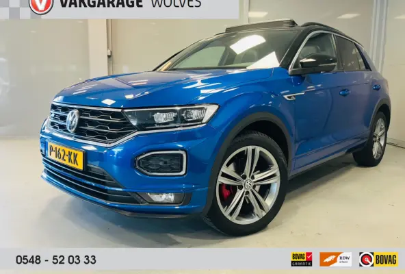 Sport Business R-Line 1.5TSi DSG | LED | Camera | Navigatie |