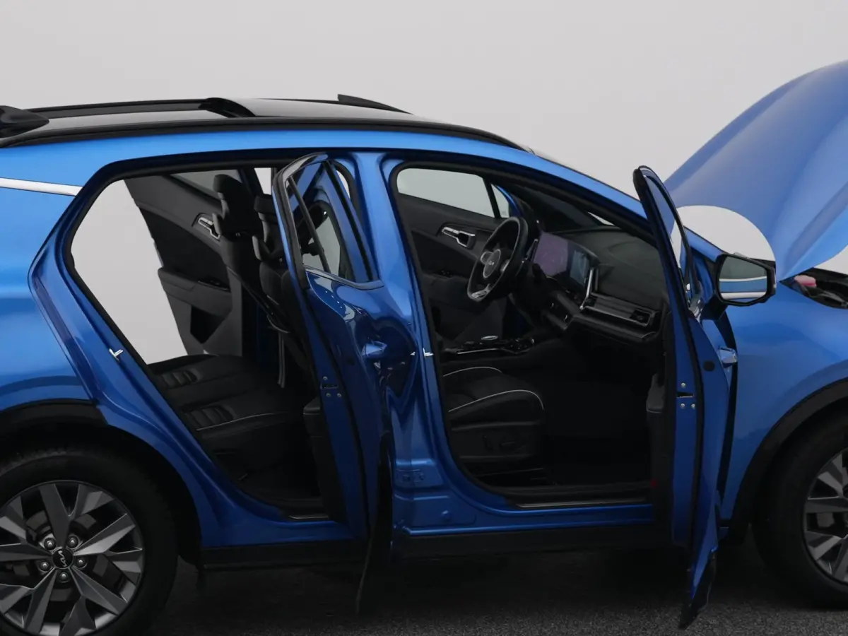 1.6 T-GDi Hybrid GT-Line | PANO | 360° | ADAPTIVE | STOELVENT. | STOEL- EN STUURVERW.