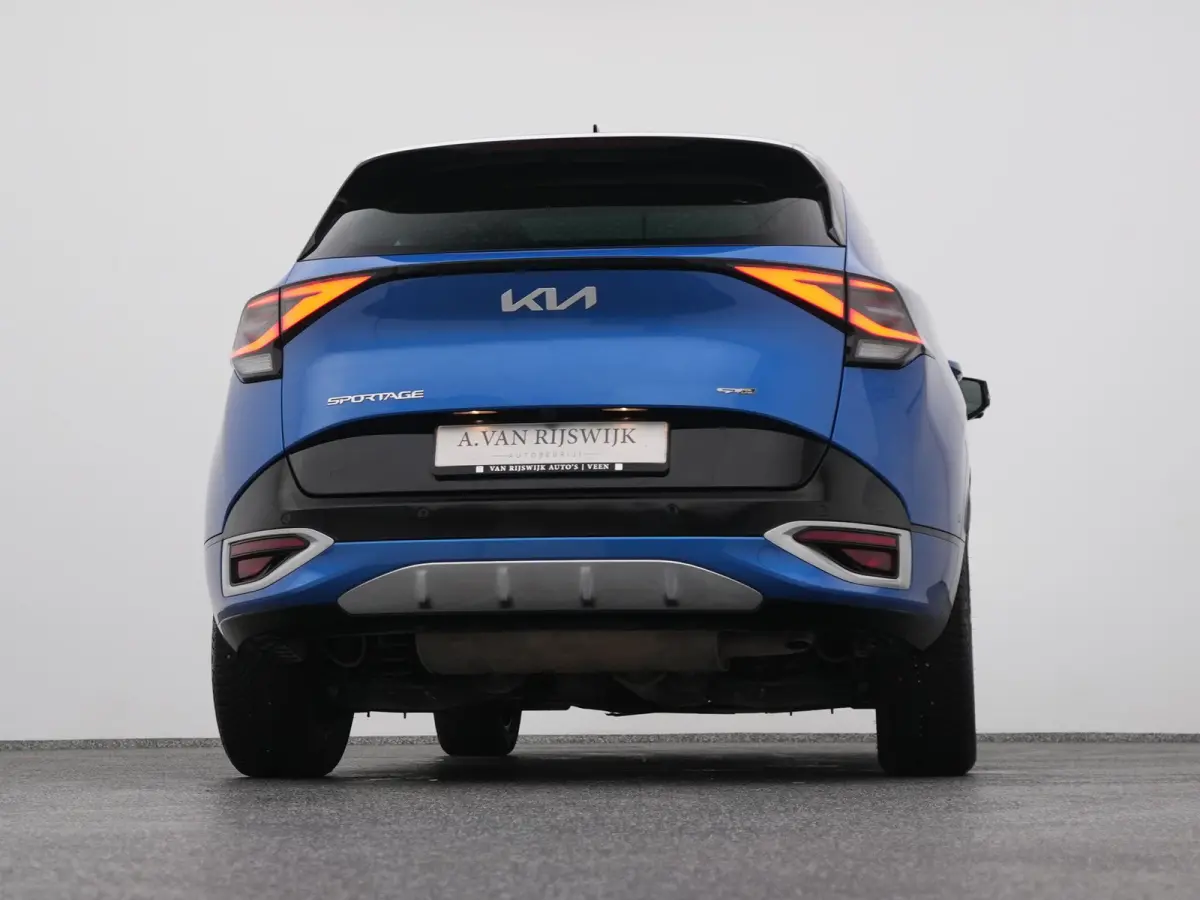 1.6 T-GDi Hybrid GT-Line | PANO | 360° | ADAPTIVE | STOELVENT. | STOEL- EN STUURVERW.