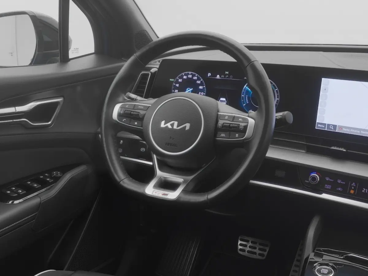 1.6 T-GDi Hybrid GT-Line | PANO | 360° | ADAPTIVE | STOELVENT. | STOEL- EN STUURVERW.