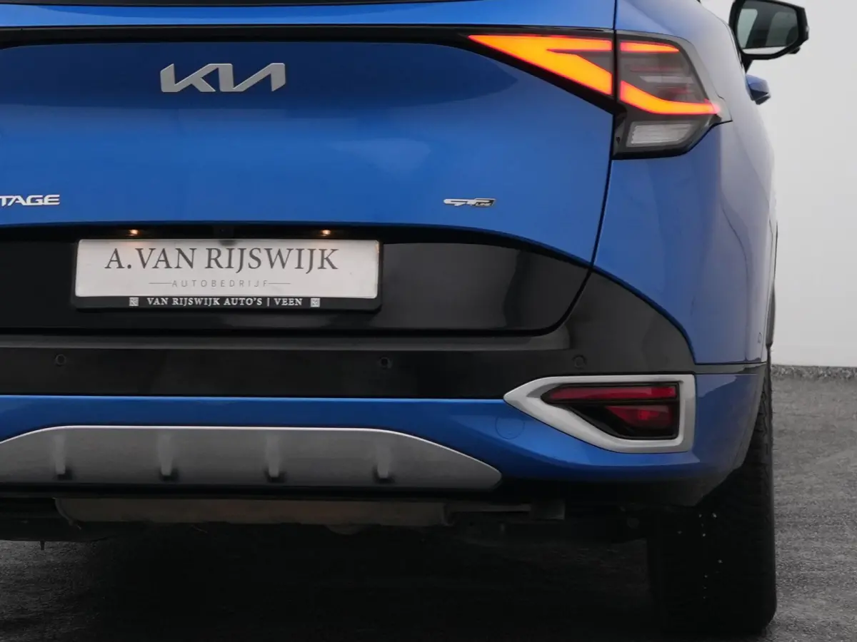 1.6 T-GDi Hybrid GT-Line | PANO | 360° | ADAPTIVE | STOELVENT. | STOEL- EN STUURVERW.
