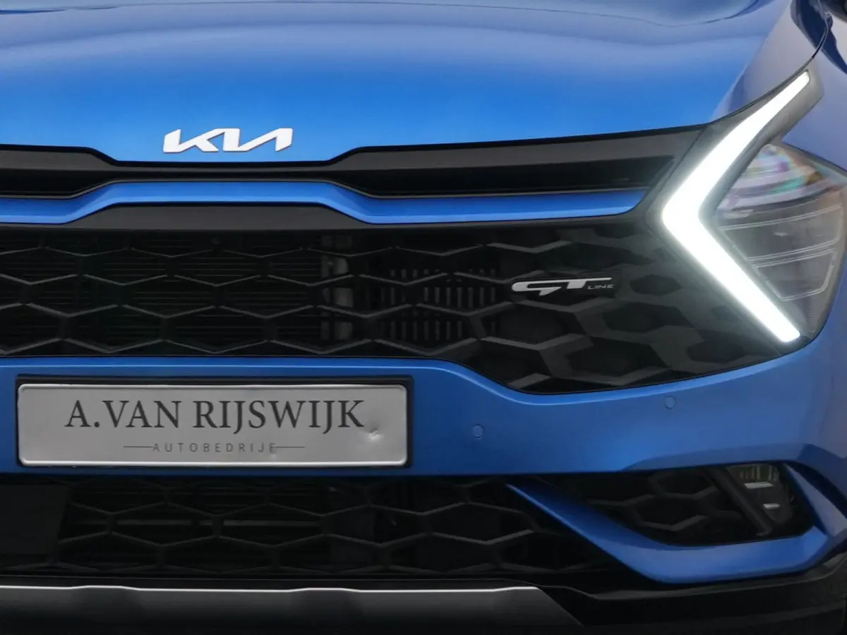 1.6 T-GDi Hybrid GT-Line | PANO | 360° | ADAPTIVE | STOELVENT. | STOEL- EN STUURVERW.