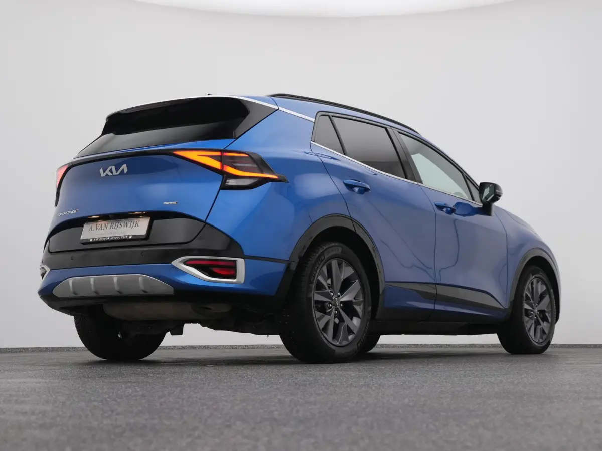 1.6 T-GDi Hybrid GT-Line | PANO | 360° | ADAPTIVE | STOELVENT. | STOEL- EN STUURVERW.