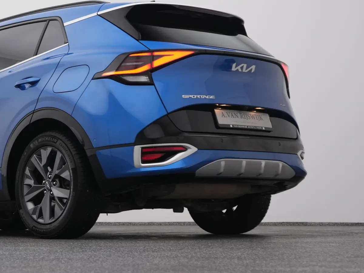 1.6 T-GDi Hybrid GT-Line | PANO | 360° | ADAPTIVE | STOELVENT. | STOEL- EN STUURVERW.