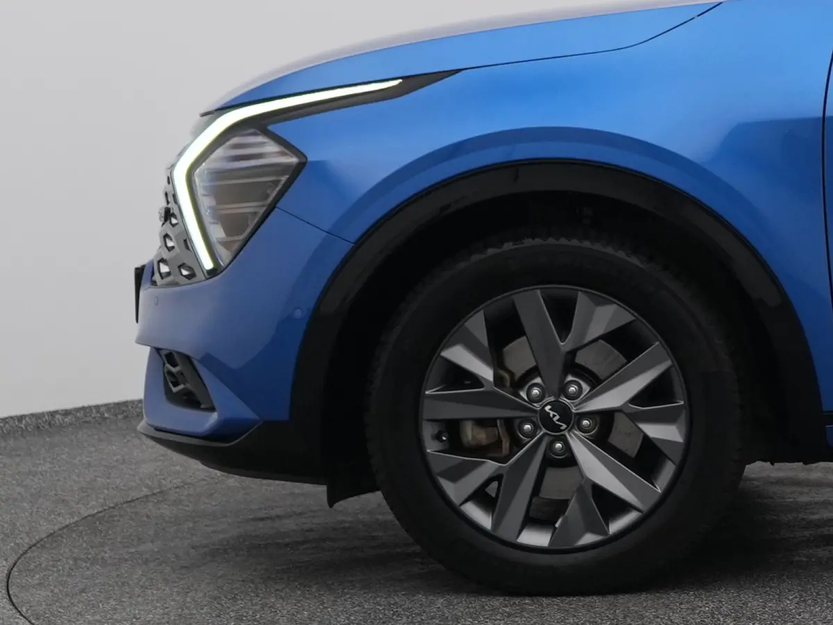 1.6 T-GDi Hybrid GT-Line | PANO | 360° | ADAPTIVE | STOELVENT. | STOEL- EN STUURVERW.